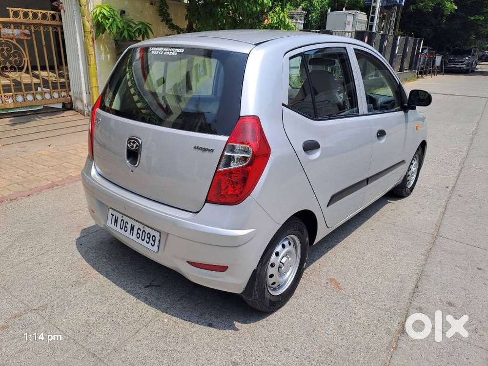 Hyundai I10 Magna O, 2014, Petrol