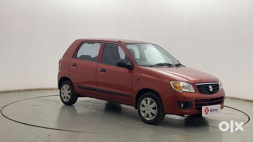 Maruti Suzuki Alto K10 Vxi, 2013, Petrol