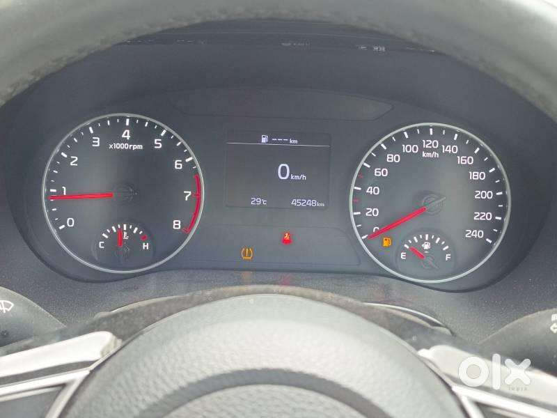 Kia Seltos Htx G, 2020, Petrol