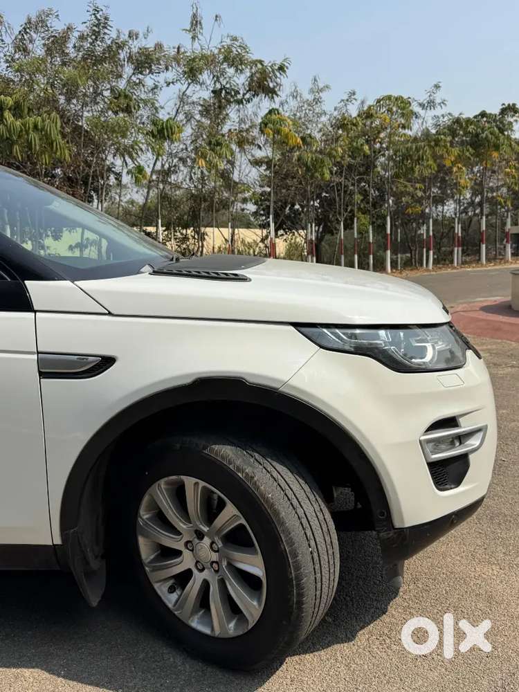 Land Rover Discovery 2016 Diesel 118000 Km Driven