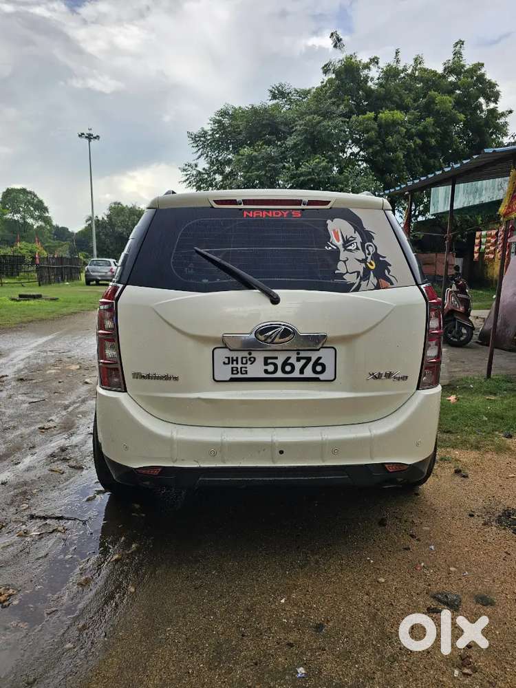 Mahindra Xuv500 Diesel 2013