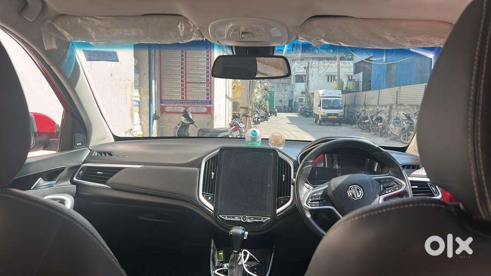 Mg Hector 2020 Petrol Well Maintained