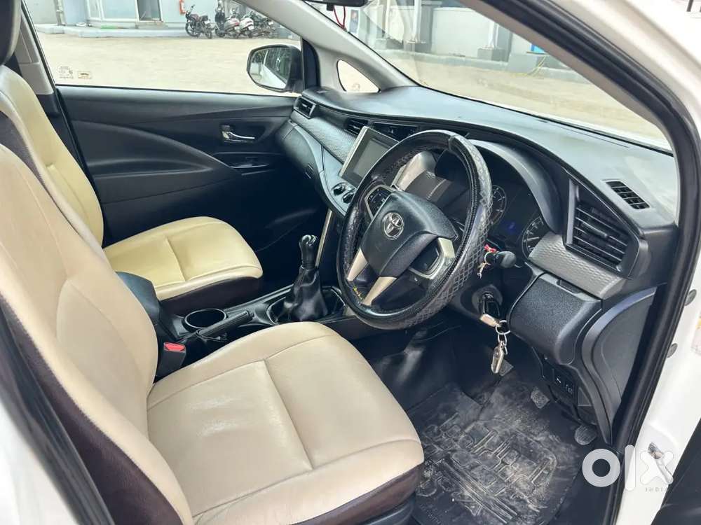 Toyota Innova Crysta 2019 Diesel Manual