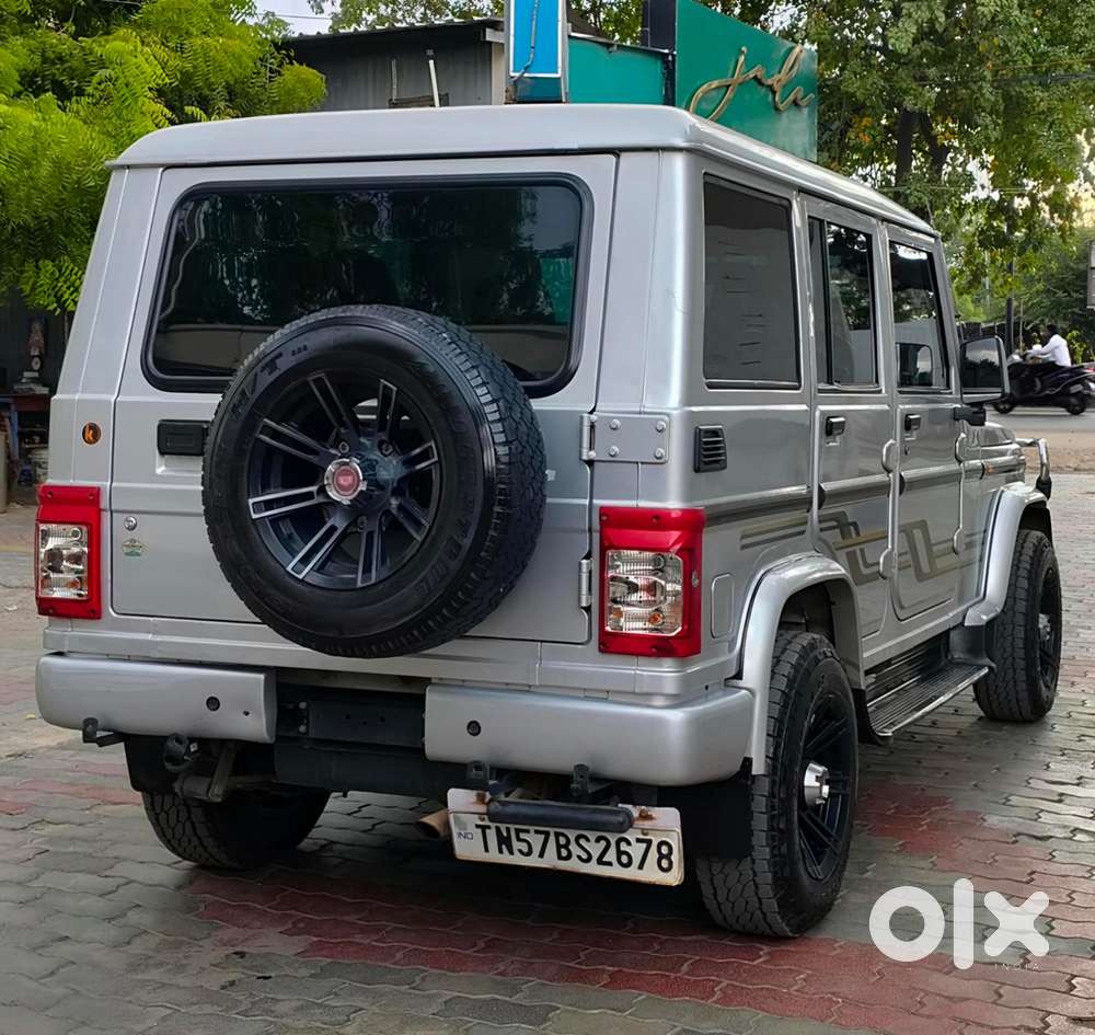Mahindra Bolero B6, 2022, Diesel