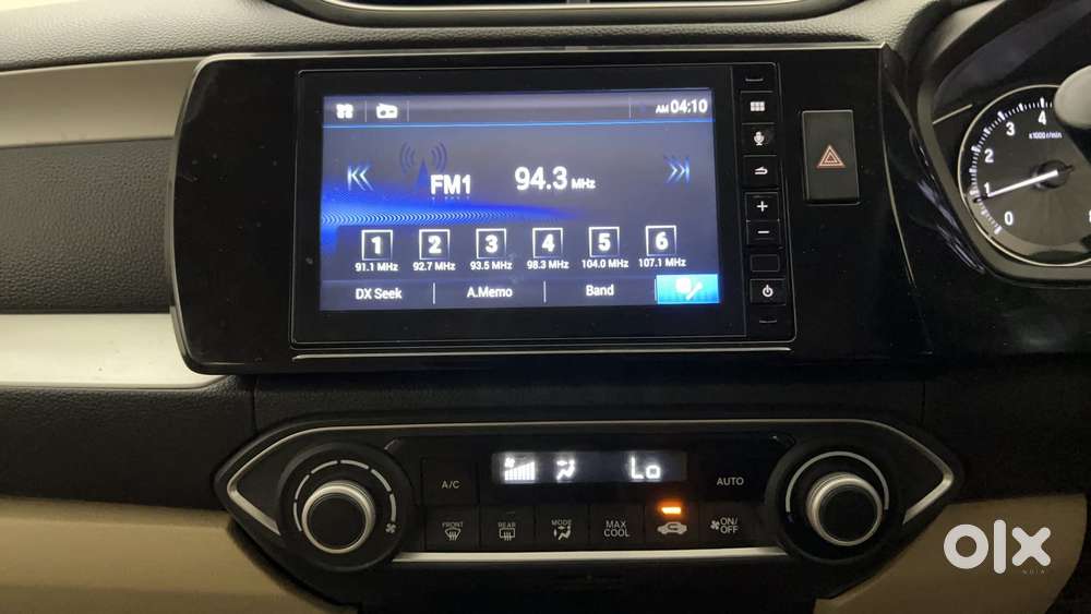 Honda Amaze Vx 1.2 Petrol Cvt, 2023, Petrol