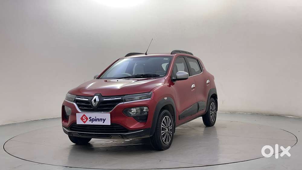 Renault KWID 2019-Ongoing 1.0 RXT AMT (O), 2020, Petrol