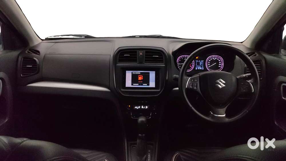 Maruti Suzuki Vitara Brezza 1.5 Zxi Plus At, 2021, Petrol
