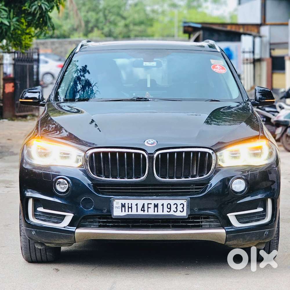 Bmw X5 Diesel 2016