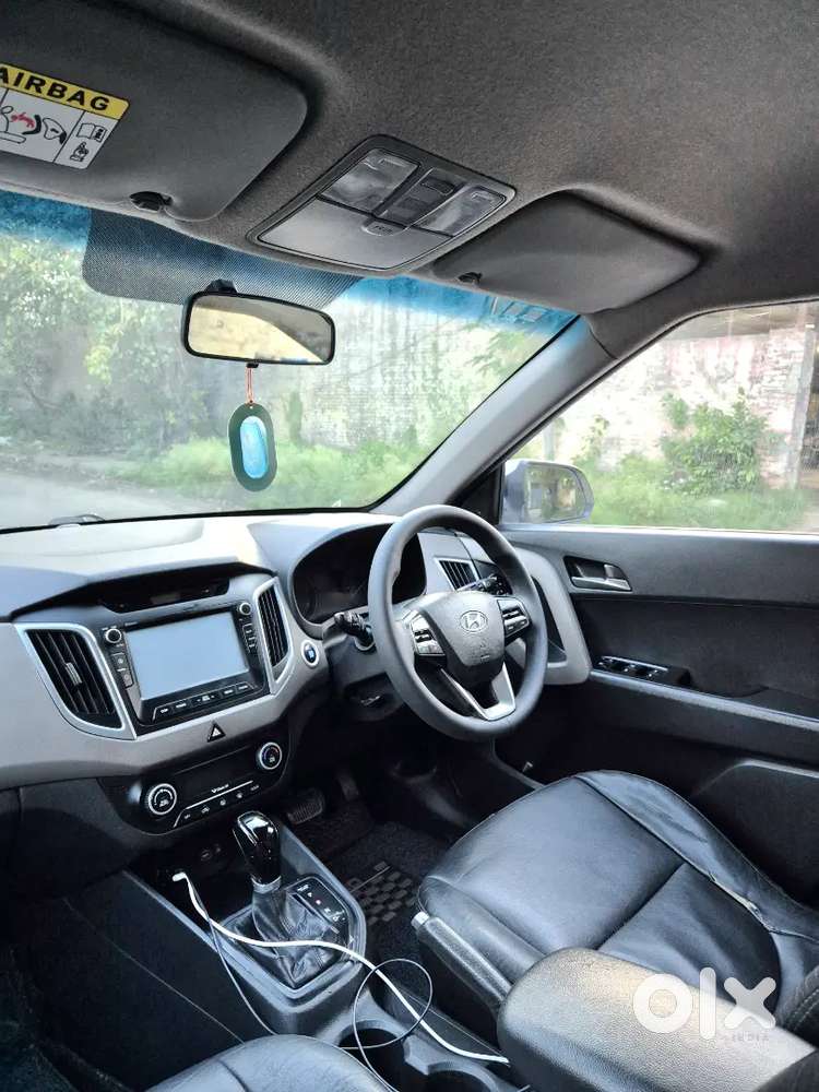 Hyundai Creta 2016 Diesel Automatic