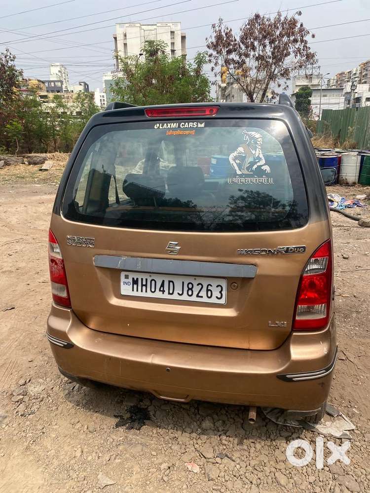 Maruti Suzuki Wagon R 2007 Petrol 182000 Km Driven