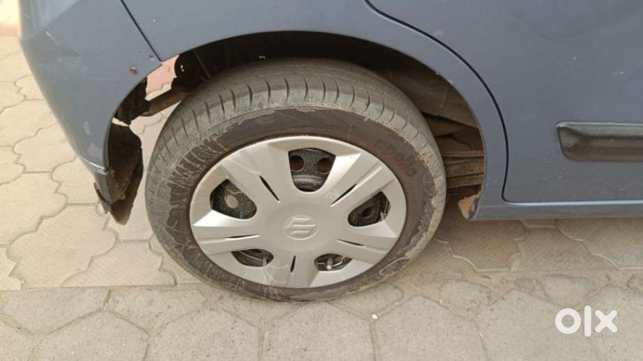 Maruti Suzuki Wagon R Vxi, 2017, Petrol