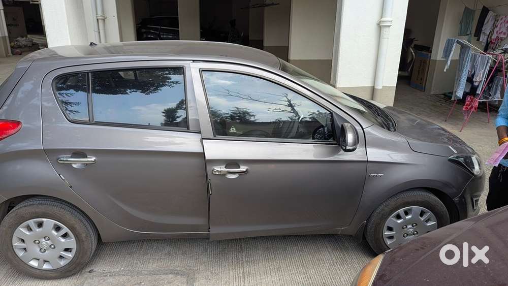 Hyundai I20 Magna Petrol 2013