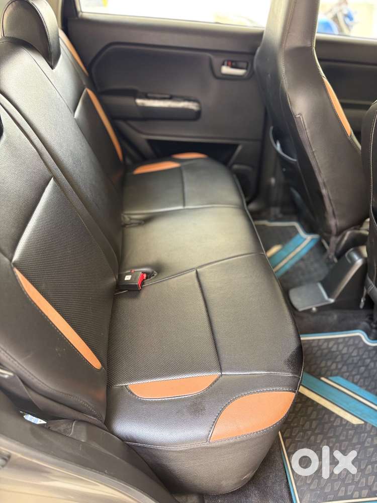 Maruthi Wagon R 1.2 Zxi Plus Top Model