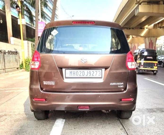 Maruti Suzuki Ertiga 2012-2015 Vxi Cng, 2014, Petrol
