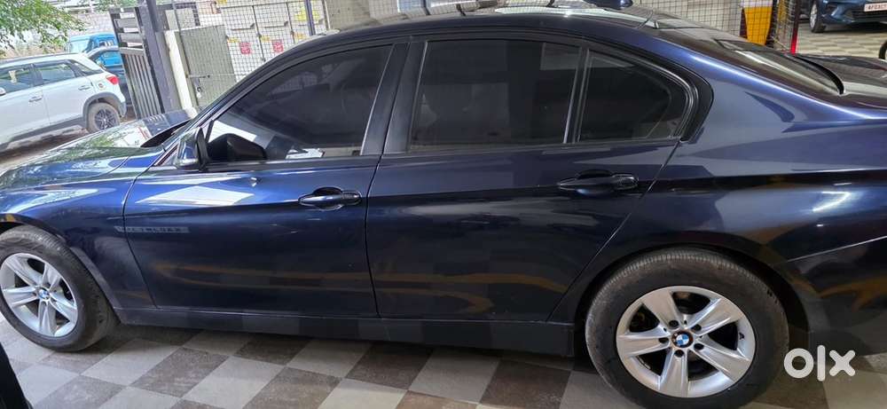 Bmw 3 Series Diesel 2015