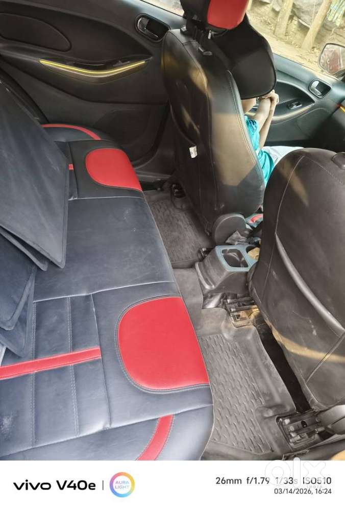 Ford Freestyle Titanium Petrol, 2019, Petrol