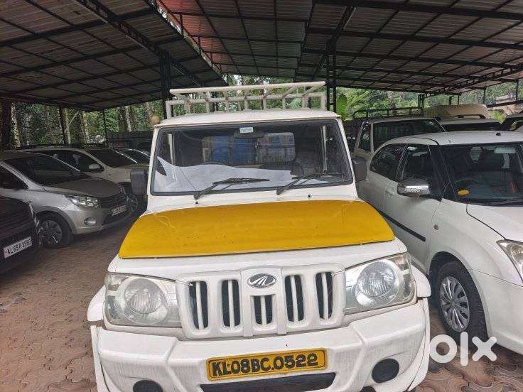 Mahindra Bolero Pik-up, 2014