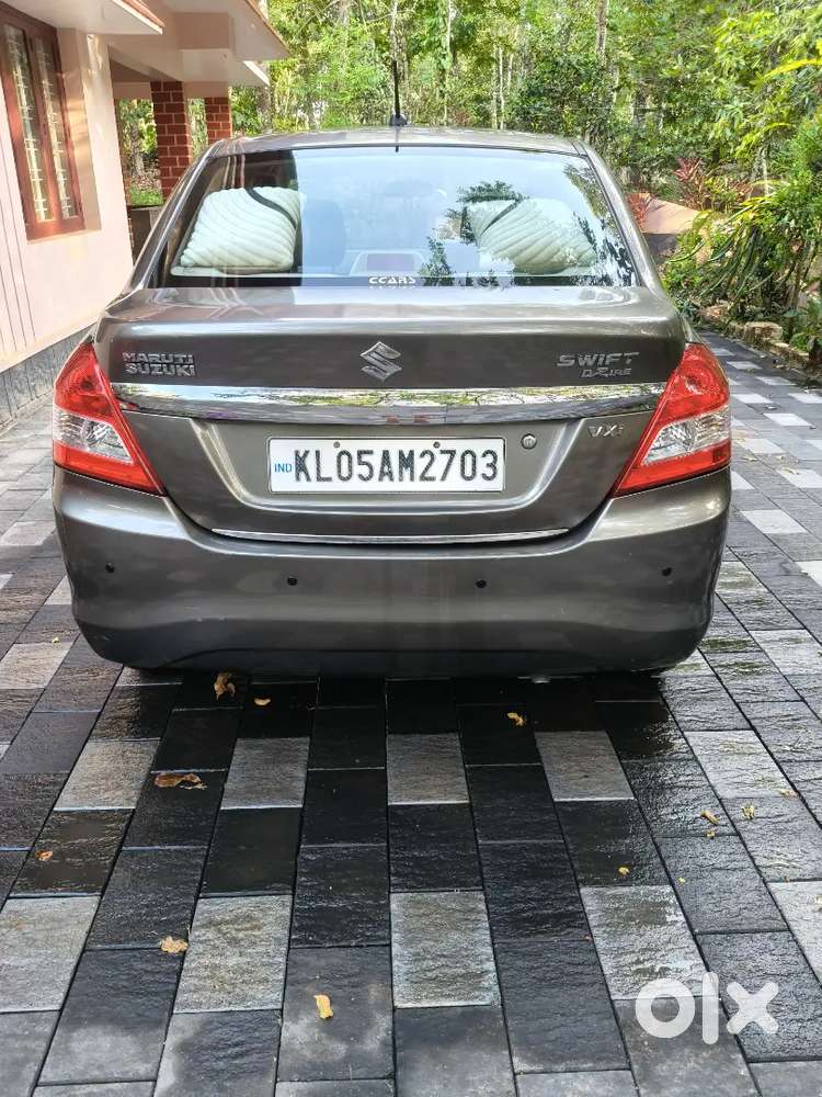 Maruti Suzuki Swift Dzire 2015