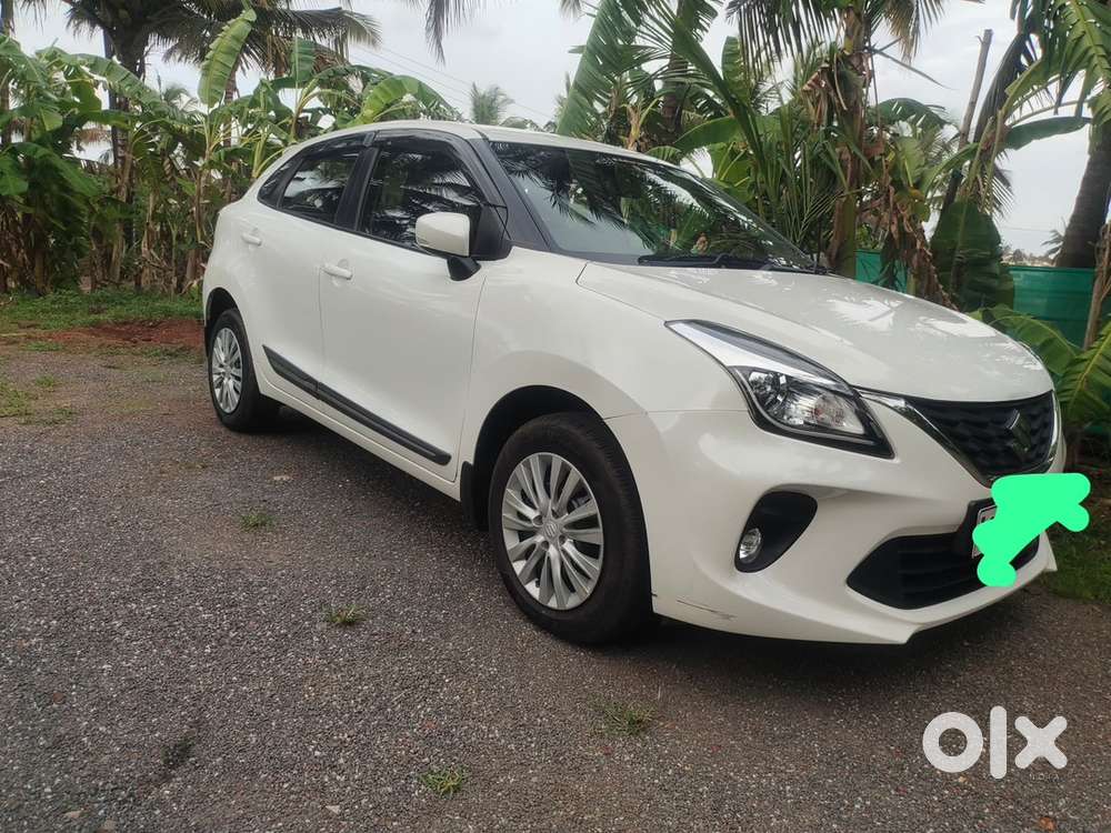 Maruti Suzuki Baleno Rs Petrol Automatic 2016