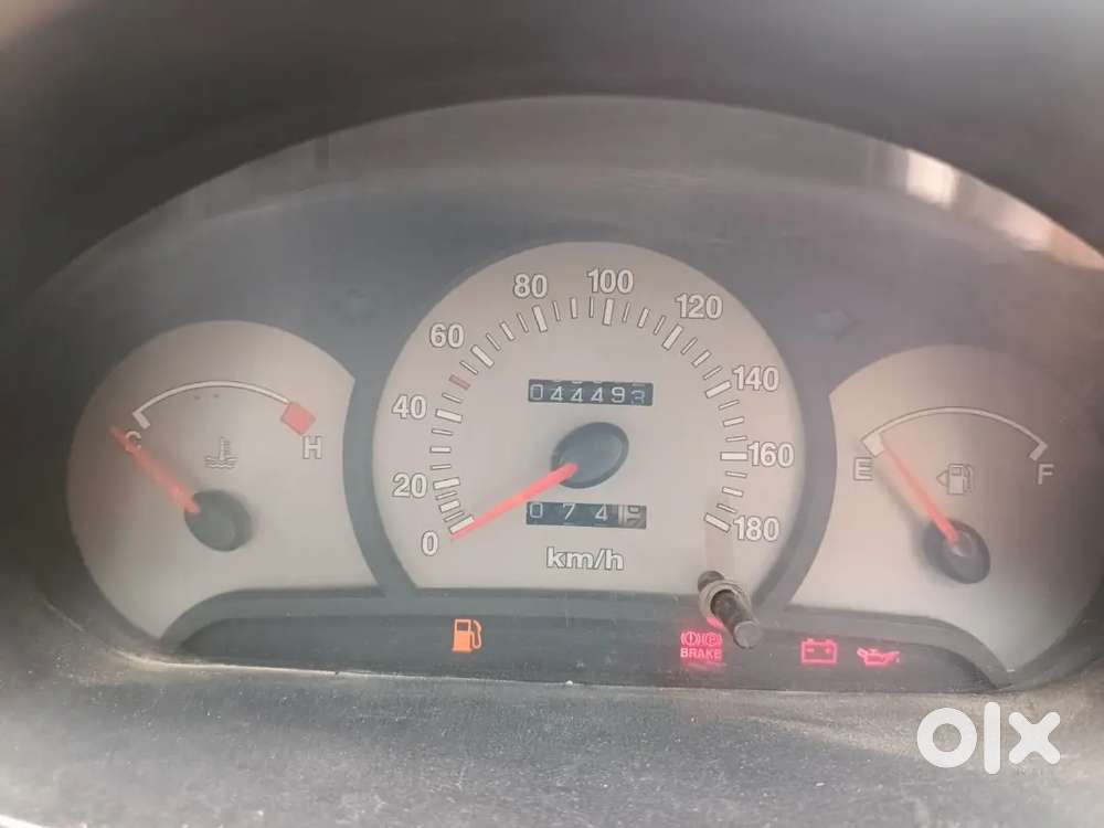 Santro Gls Urgent Sale Parking Problem