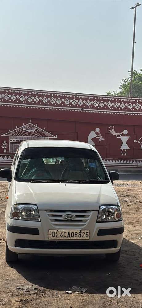 Hyundai Santro Petrol Good Condition