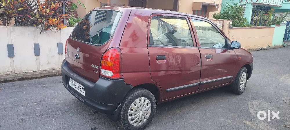 Maruti Suzuki Alto 2012