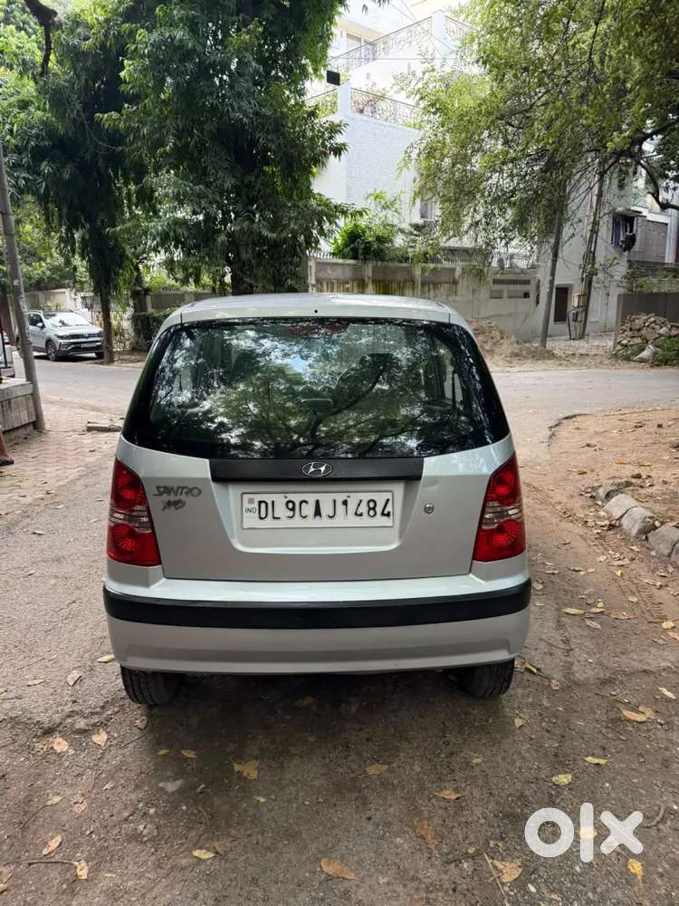 Hyundai Santro Xing Gl, 2014, Petrol