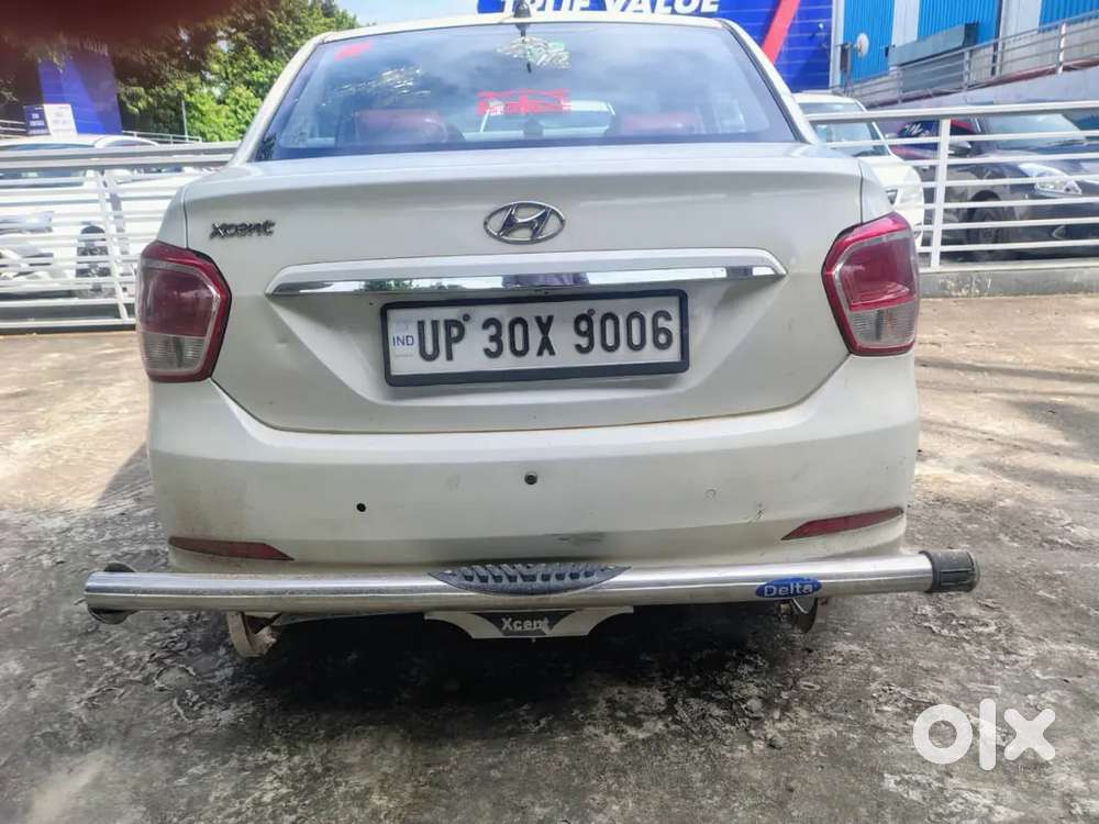 Hyundai Xcent Prime 2014 Diesel 100000 Km Driven