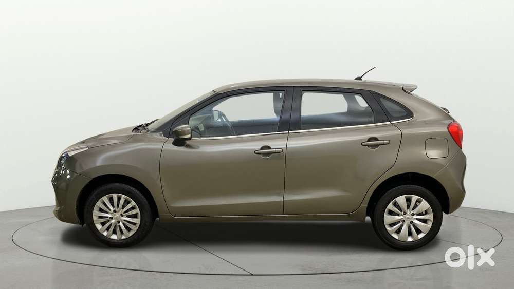 Maruti Suzuki Baleno Delta, 2020, Petrol