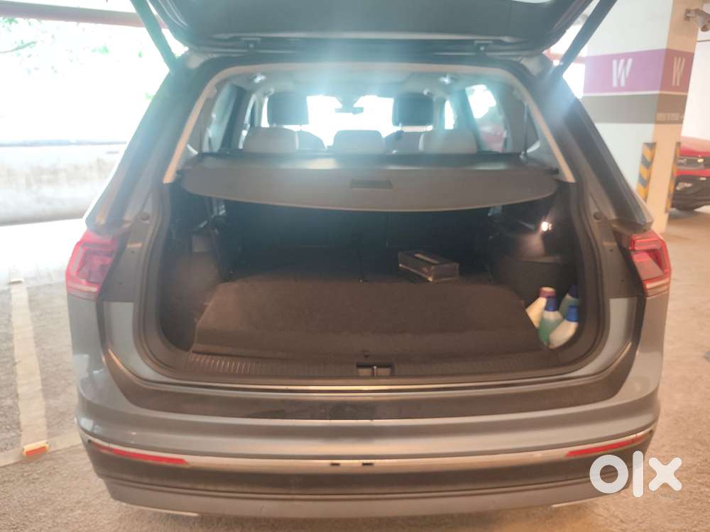 Volkswagen Tiguan All Space 2.0 Tsi, 2019, Petrol