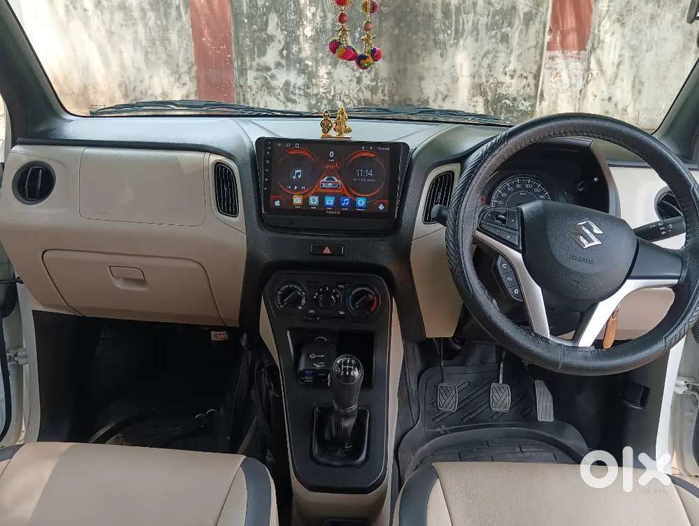 Maruti Suzuki Wagon R 2025 Petrol 21300 Km Driven