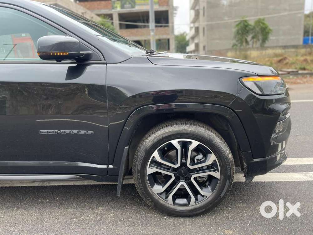 Jeep Compass Model S Optional, 2022, Petrol