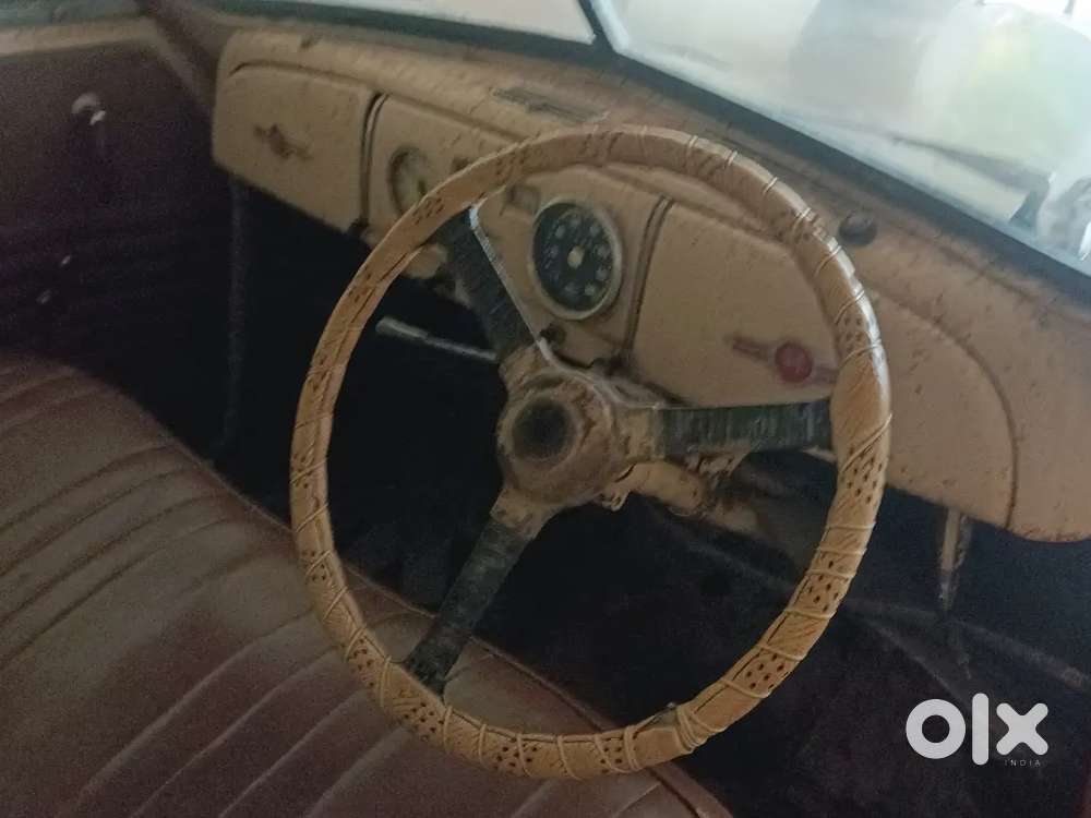 For Sale: 1950 Hindustan Motors Morris Minor