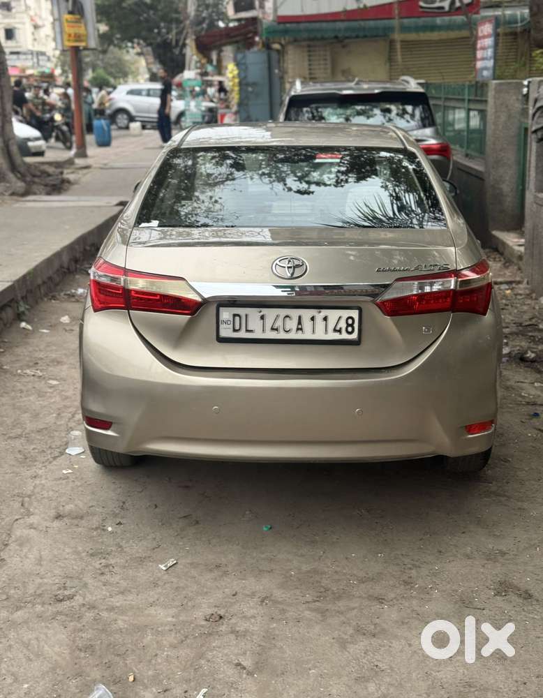 Toyota Corolla Altis