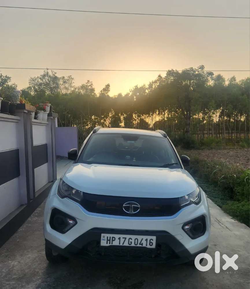 Tata Nexon 2021 Petrol 29000 Km Driven