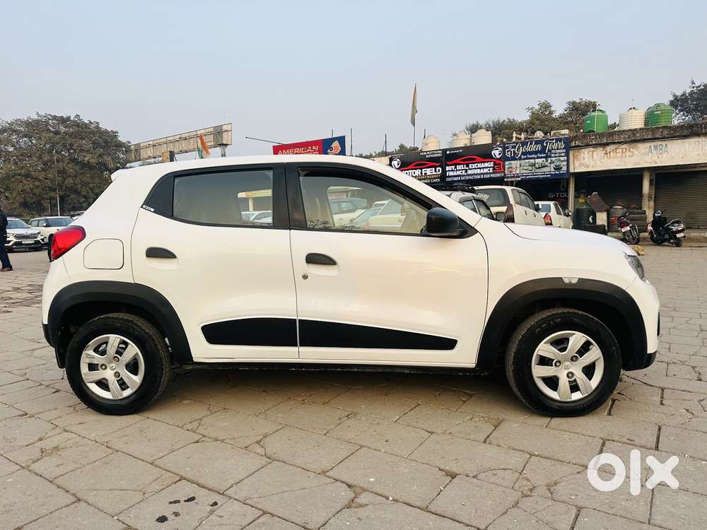 Renault Kwid Reloaded 0.8, 2016, Petrol