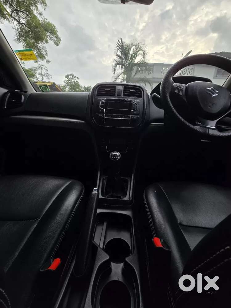 Maruti Suzuki Vitara Brezza Zdi, 2019, Diesel