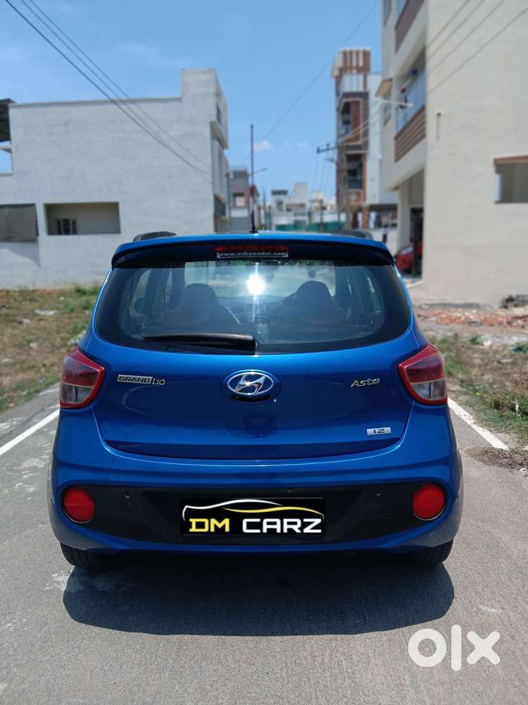 Hyundai Grand I10 1.2 Kappa Asta, 2017, Petrol
