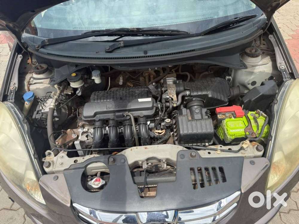 Honda Amaze Vx I-vtech, 2014, Petrol