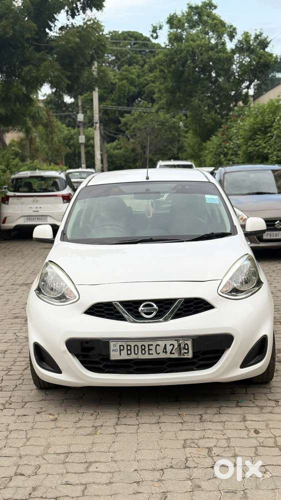 Nissan Micra Xl Optional, 2018, Petrol