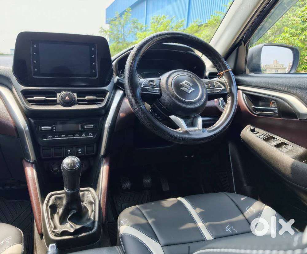 Maruti Suzuki Grand Vitara 1.5 Delta Smart Hybrid, 2023, Petrol