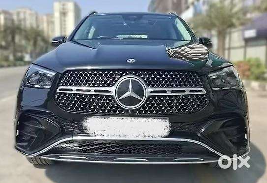 Mercedes-benz Gle 300d 4matic Lwb, 2024, Diesel