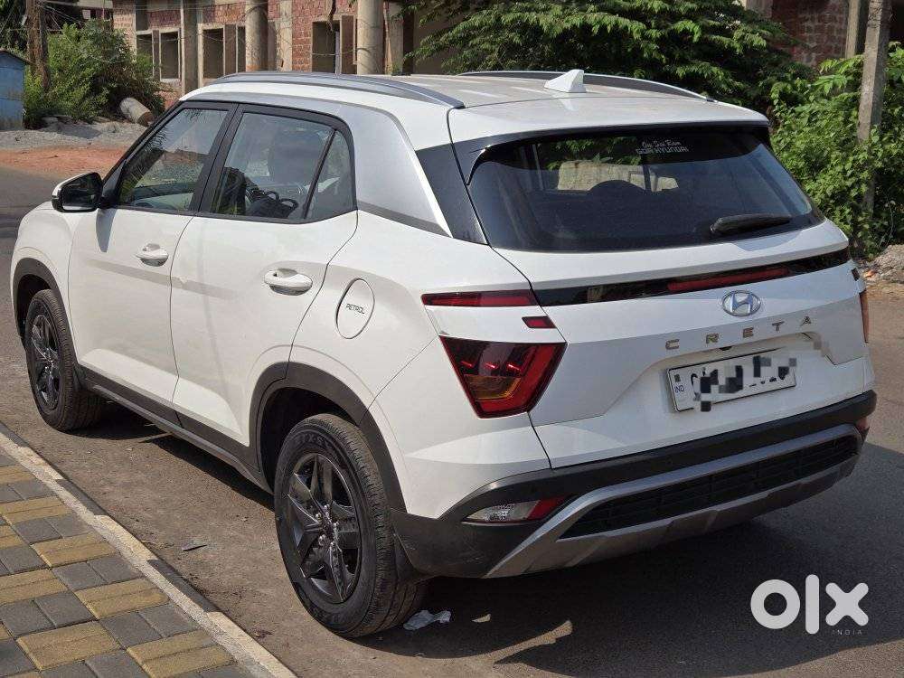 Hyundai Creta 1.6 E Plus, 2020, Petrol