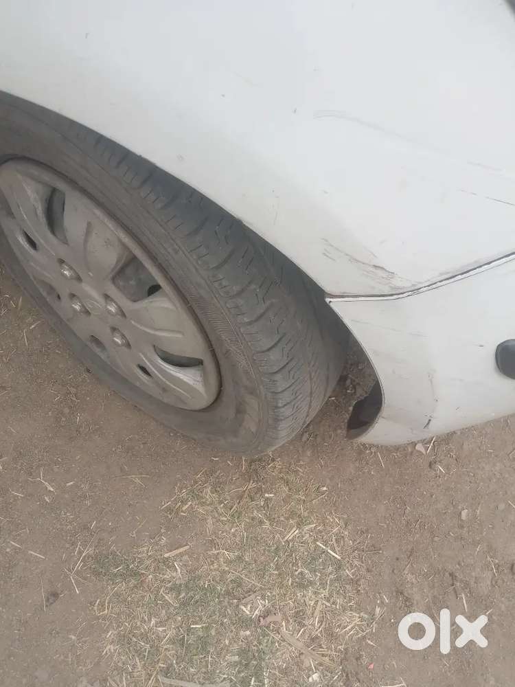 Hyundai I10 2008 Cng & Hybrids 11900 Km Driven