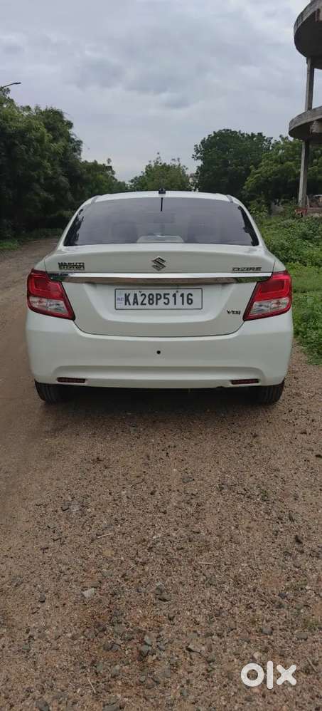 Maruti Dzire Vdi Diesel 2017