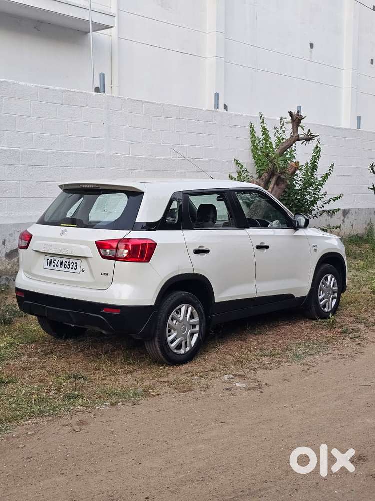 Maruti Suzuki Vitara Brezza Ldi, 2017, Diesel