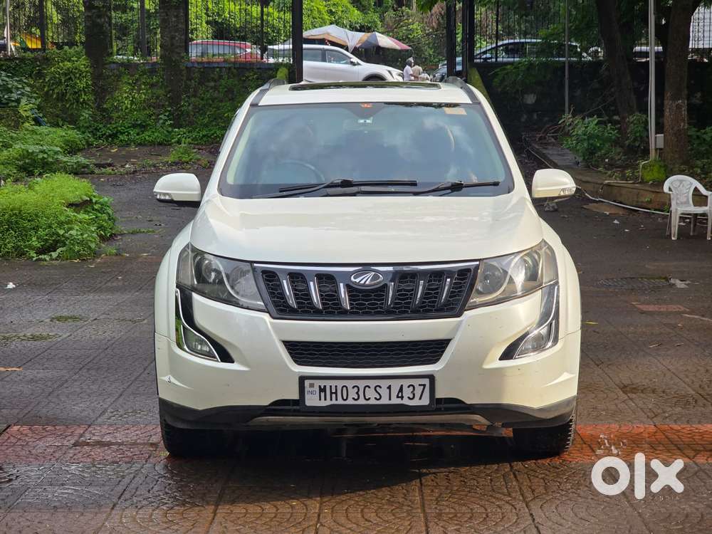 Mahindra Xuv500 W9 2wd, 2017, Diesel