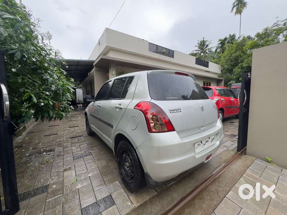 Maruti Swift Vdi Diesel 2011