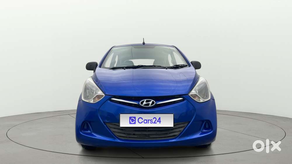 Hyundai Eon D Lite Plus, 2014, Petrol