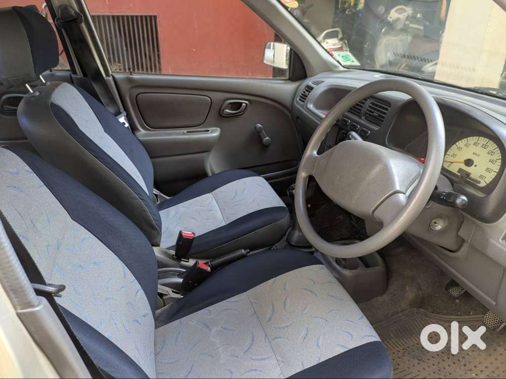 Maruti Suzuki Alto 2005 Petrol Good Condition